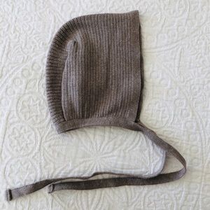 Feltman brothers brown bonnet